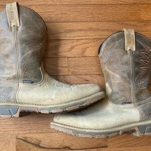 Irish Setter Men’s work boots size 9
